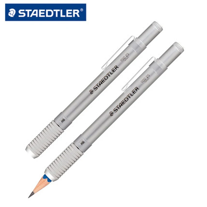 

STAEDTLER 900 25 lÃ¡piz Topper lÃ¡pices extensiÃ³n Metal Rod papelerÃ­a oficina material escolar lÃ¡piz Topper Rod