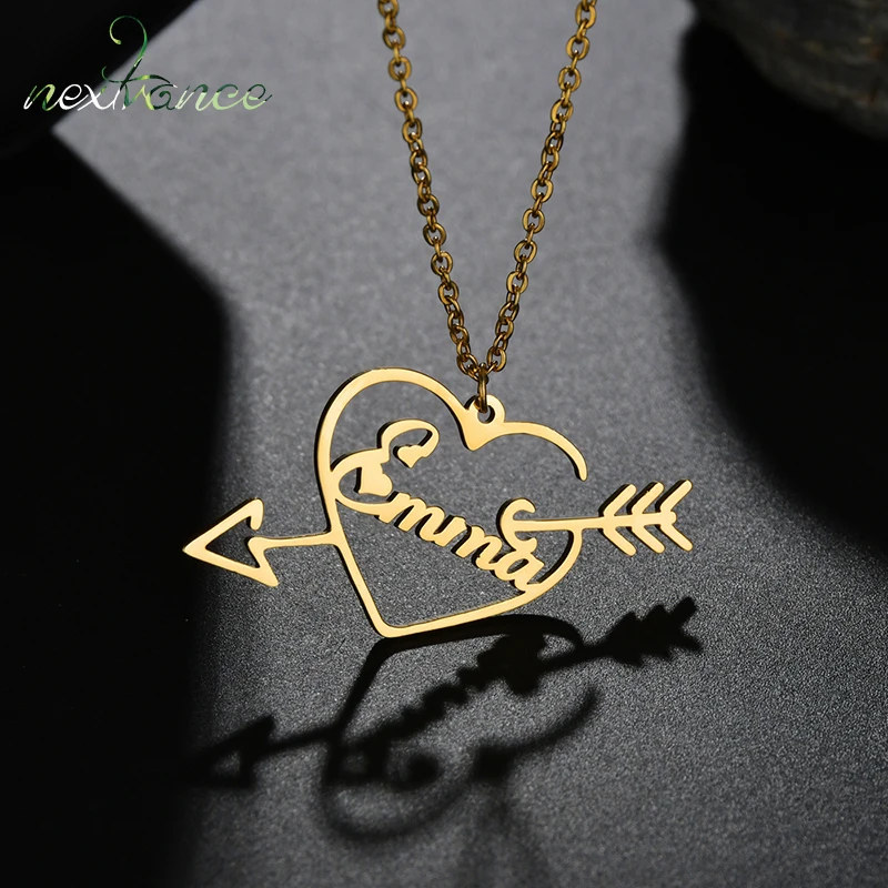 Heart Pendant for Women Jewelry Gift
