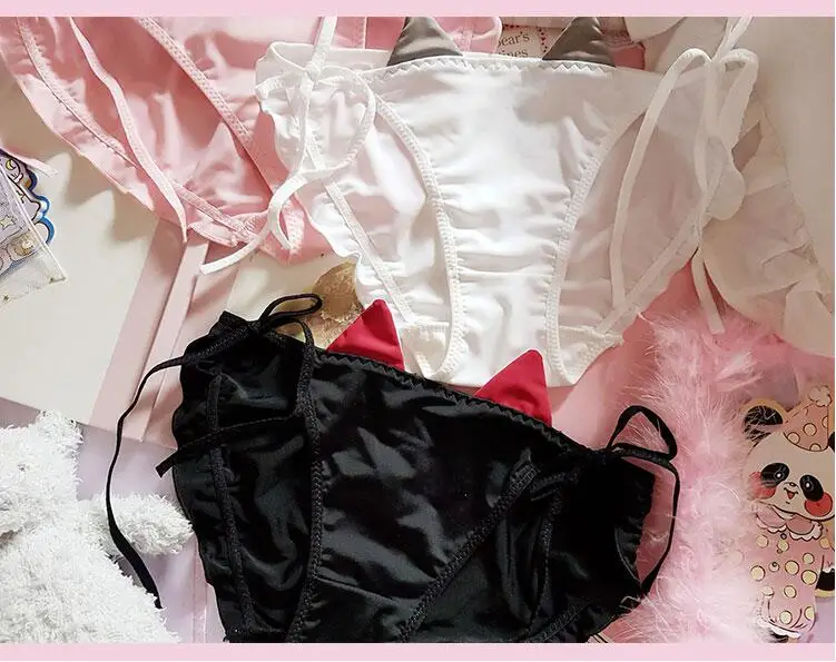Japanese Satin Panties
