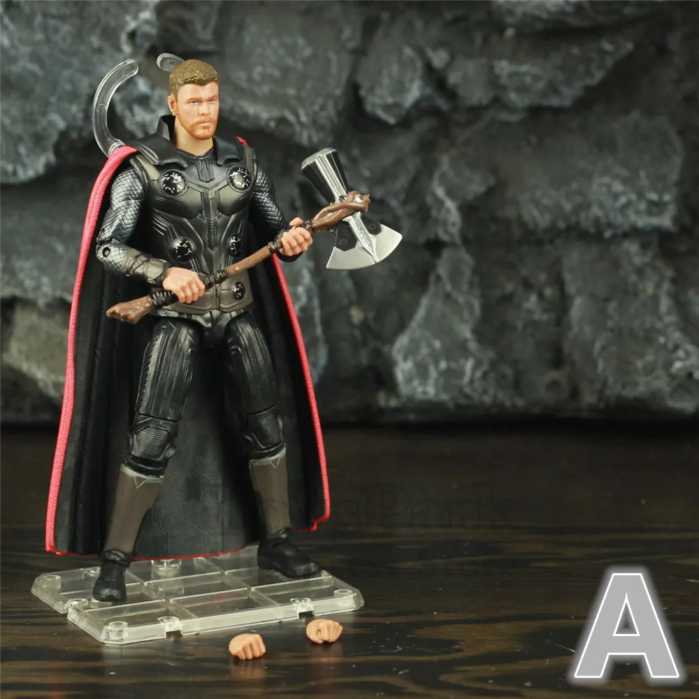 日本製 Marvel Avengers THOR 7 アメコミ
