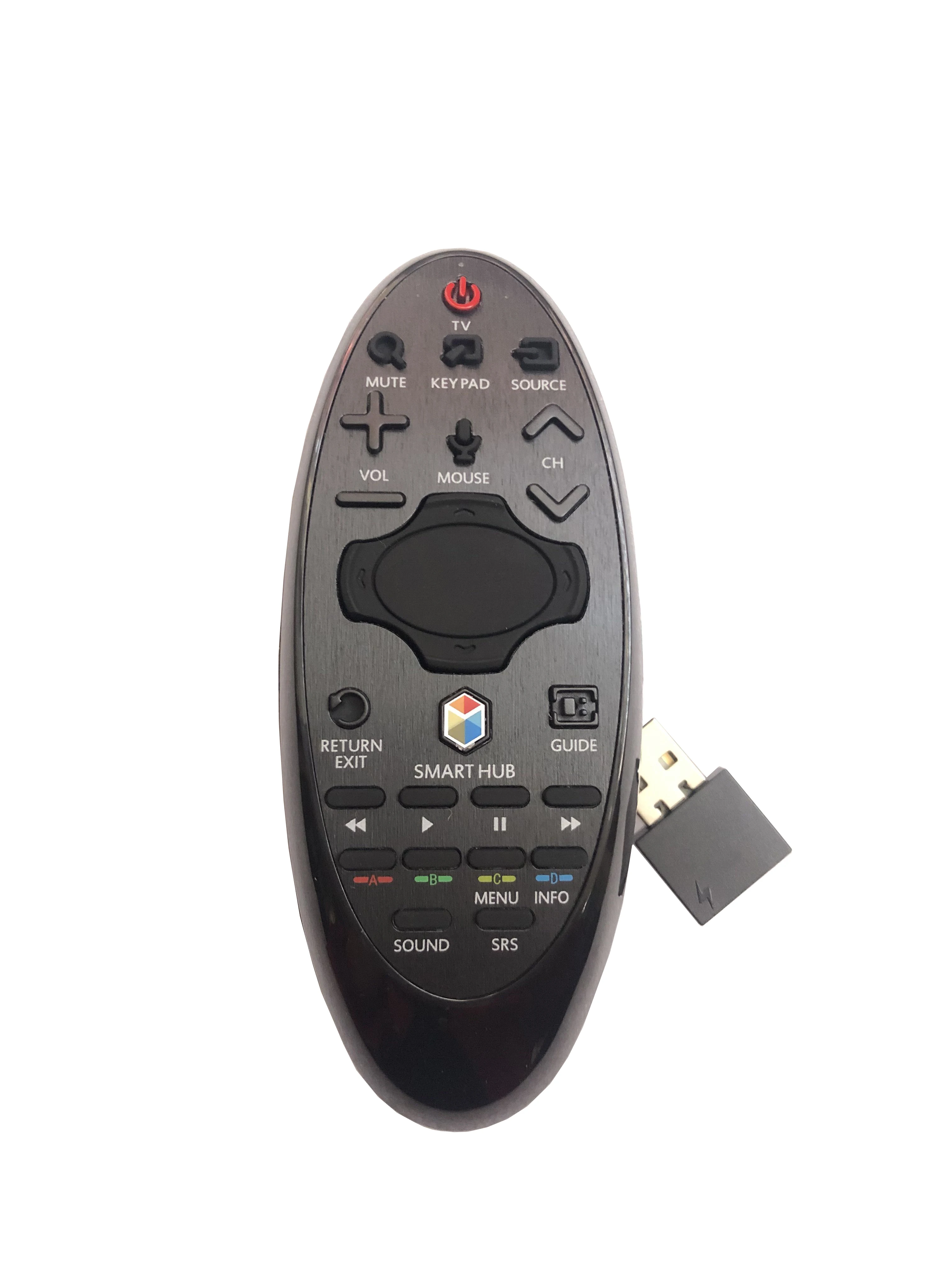 Новый пульт дистанционного управления совместимый с samsung Smart TV для дистанционным