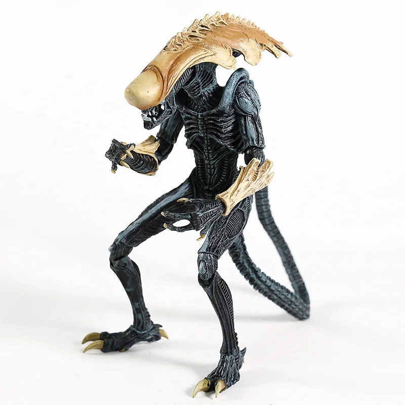 AVP Alien Vs. Predator Arachnoid/Chrysalis/бритва когти Alien " фигурка Коллекционная ПВХ модель игрушки