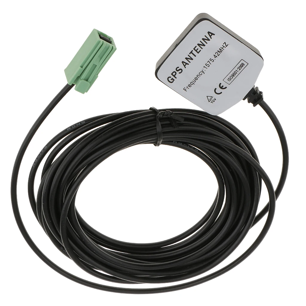 Gps антенна для Kenwood AVN5495 AVN2210 AVN4430 AVN5495 AVN6620 навигации