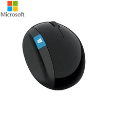 Microsoft Sculpt эргономичная 2,4 ГГц Bluetooth 4,0 мышь беспроводная Bluetooth мышь технология Blueshin интерфейс 1000 dpi для ноутбука