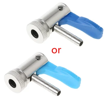 

Hot Selling 6mm / 8mm Car Motorbike Tyre Airline Inflator Valve Tire Air Chuck Connector