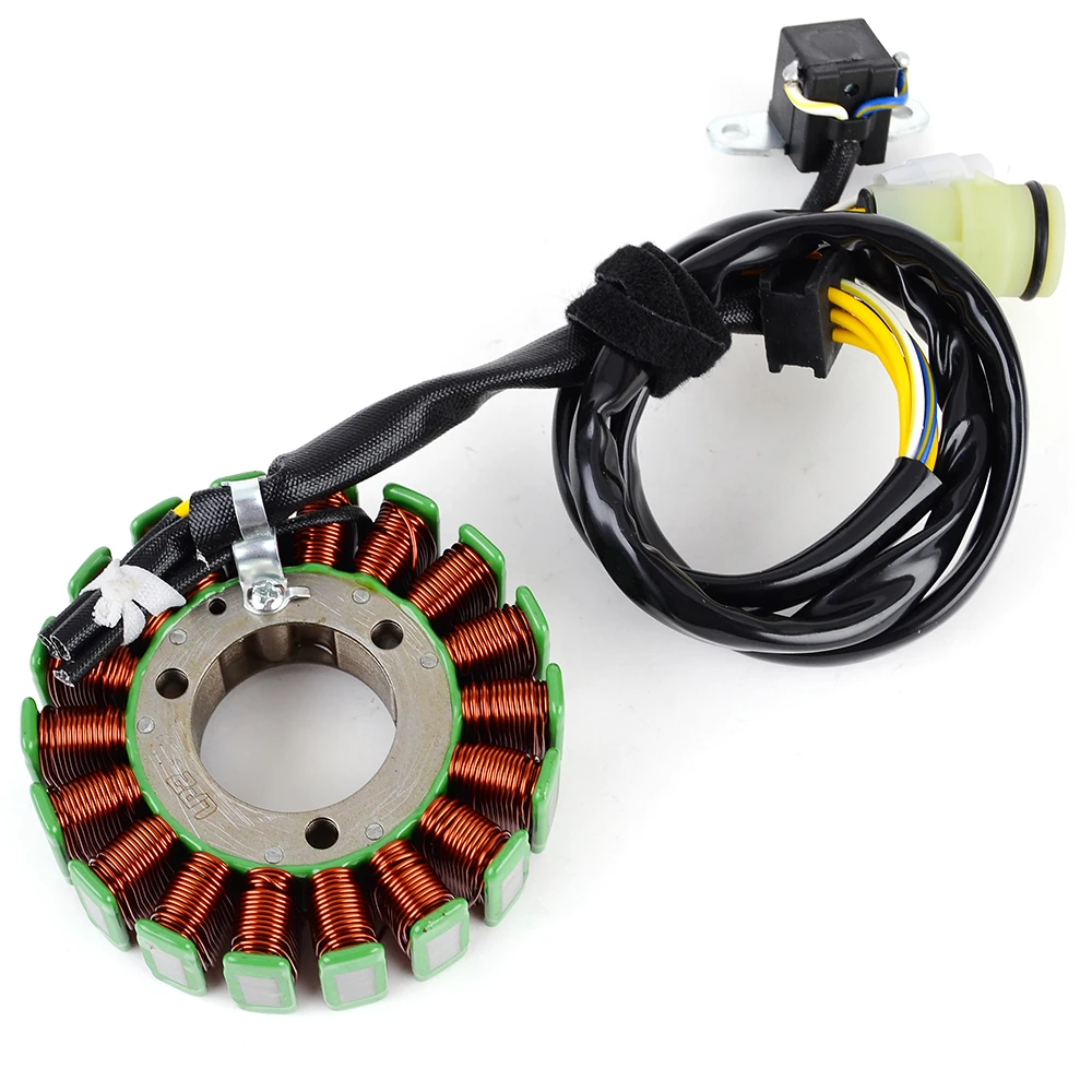 Motorrad-Statorspule für Kawasaki KFX450R 2008–2014 KFX 450 R 21003–0067 – Detail 2