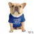 Quality Breathable Summer/Spring Dog Clothes Soft Letters Printed French Bulldog Pet Clothes New Fashion T-shirt For Dog 17