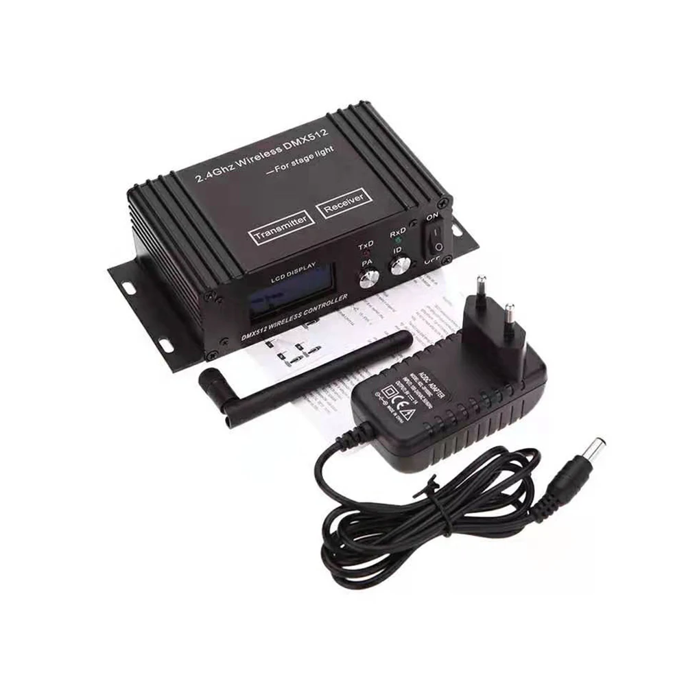 DMX512-000000-9