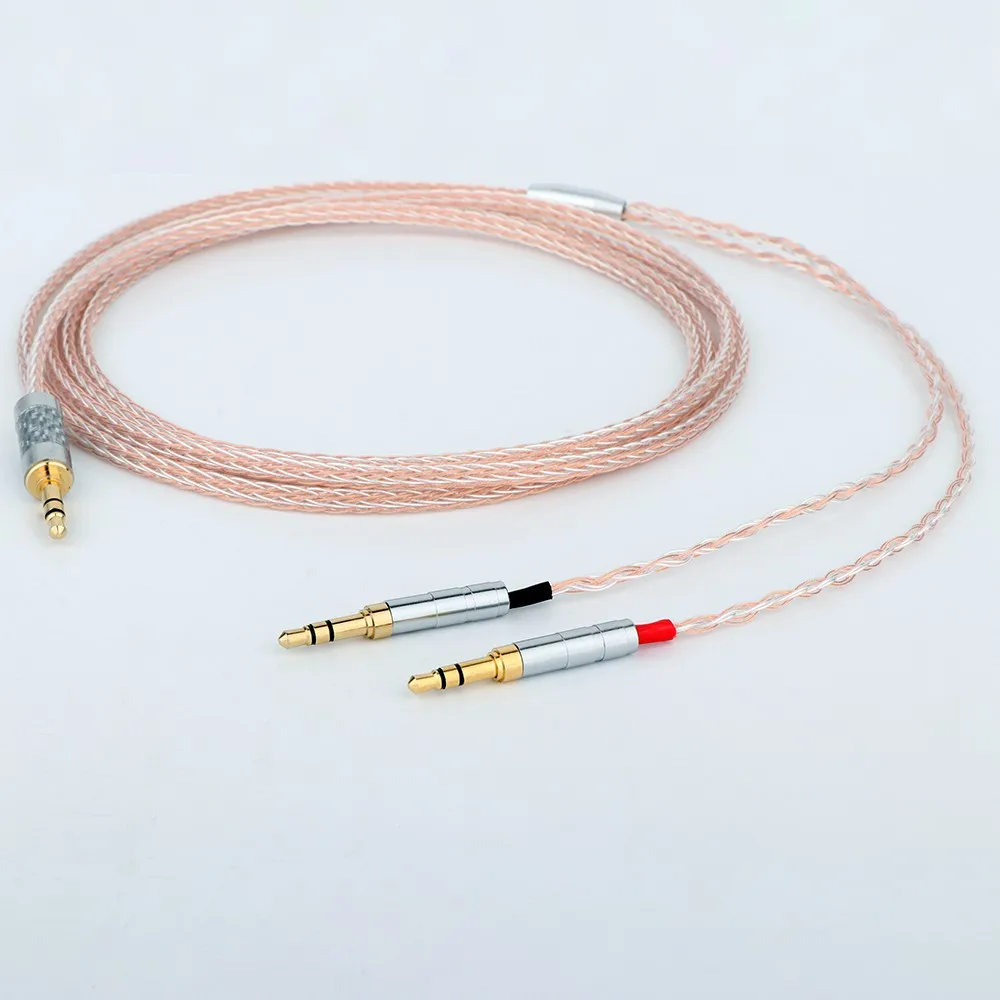 Mixed Headphone Earphone Cable 