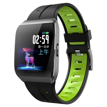 

Watch MKS1 Smart Watch 1.3 Inch Large Display Alloy Case IP68 Waterproof Heart Rate Monitor 30 Days Long Time Standby Smartwatch