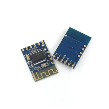 

Taidacent Wireless Audio Speaker Amplifier Modification JDY-61 4.0 Bluetooth Audio Receiver Module Mono Diy Bluetooth Module