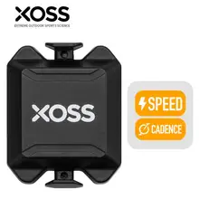 Xoss ciclismo computador velocímetro cadência uso doméstico sensor ant + bluetooth bicicleta de estrada mtb sensor computador zwift velocidade sensor