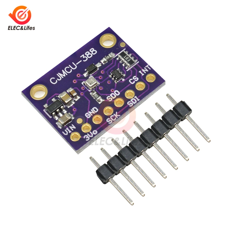 CJMCU 388 BMP388 Atmospheric Pressure Sensor Module Digital Temperature