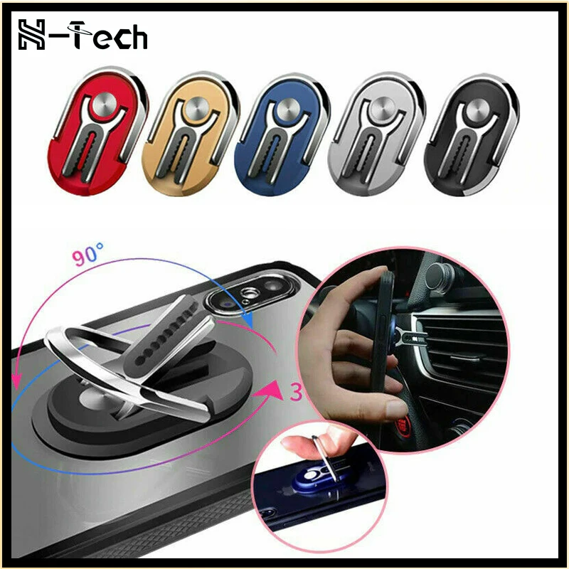 Multipurpose Mobile Phone Bracket Holder Stand 360 Degree Rotation Magnetic For Iphone11 11Pro Samsung Xiaomi | Мобильные телефоны