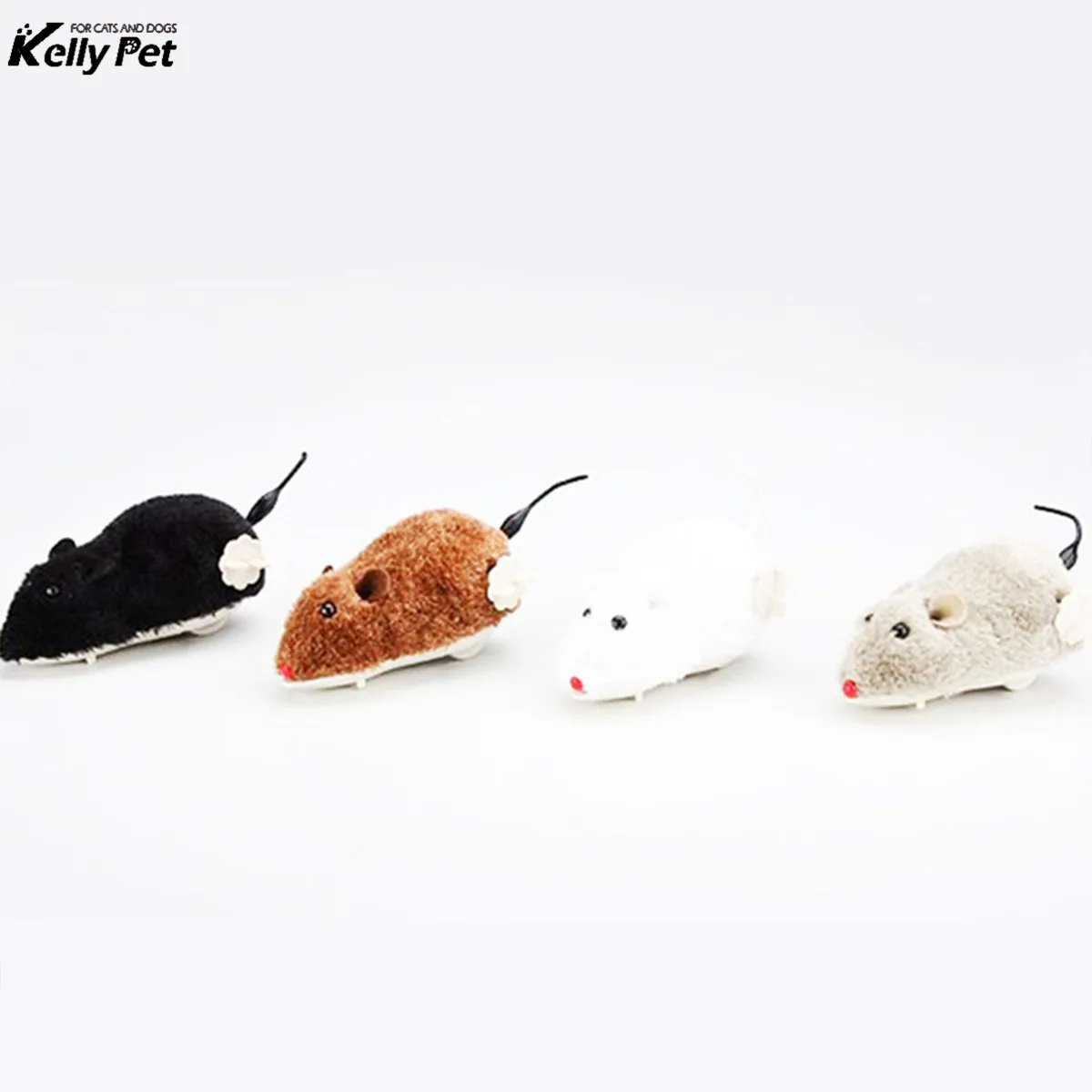 power plush dog toys