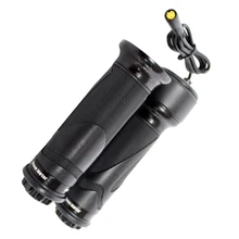 

1pc Throttle Grip Twisting For Bafang mid drive motor BBS01B-02B BBSHD