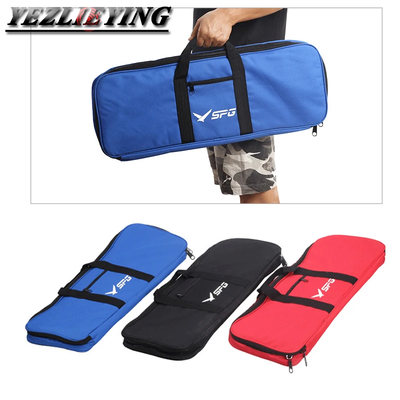 

Recurve Bow Bag Bow and Arrow Storage Bag Split Portable Ortable Bow Bag Bow Backpack Handle Hunting Bow Bag