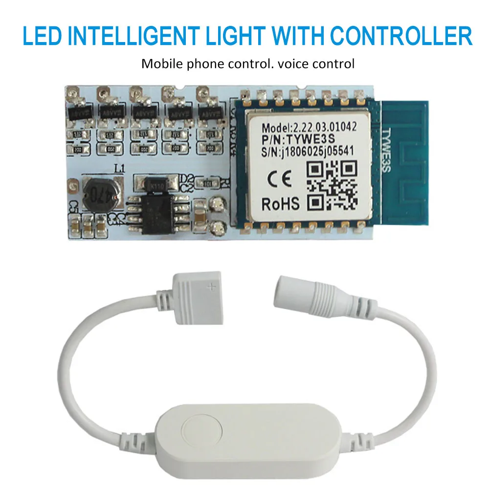 5 м Wifi Smart Led Stip DC12V 60 шт. светодиодов/м RGBW USB Светодиодная лента SMD5050 освещение для гостиной Голосовая умная жизнь/управление через приложение tuya