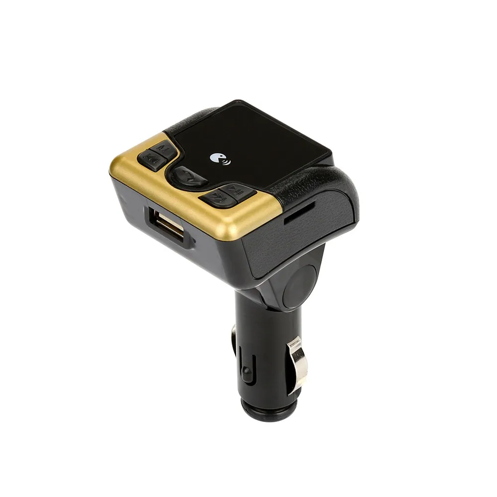 20# Автомобильный MP3-плеер Bluetooth FM передатчик Комплект Hands-Free 3.1A двойной USB автомобильный Смарт MP3-плеер двойной usb зарядка