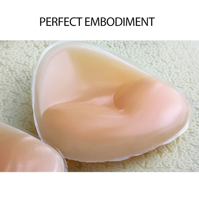 Silicone Push Pads Bra Swimsuits  Silicone Breast Enhancer Underwear -  Sexy Silicone - Aliexpress