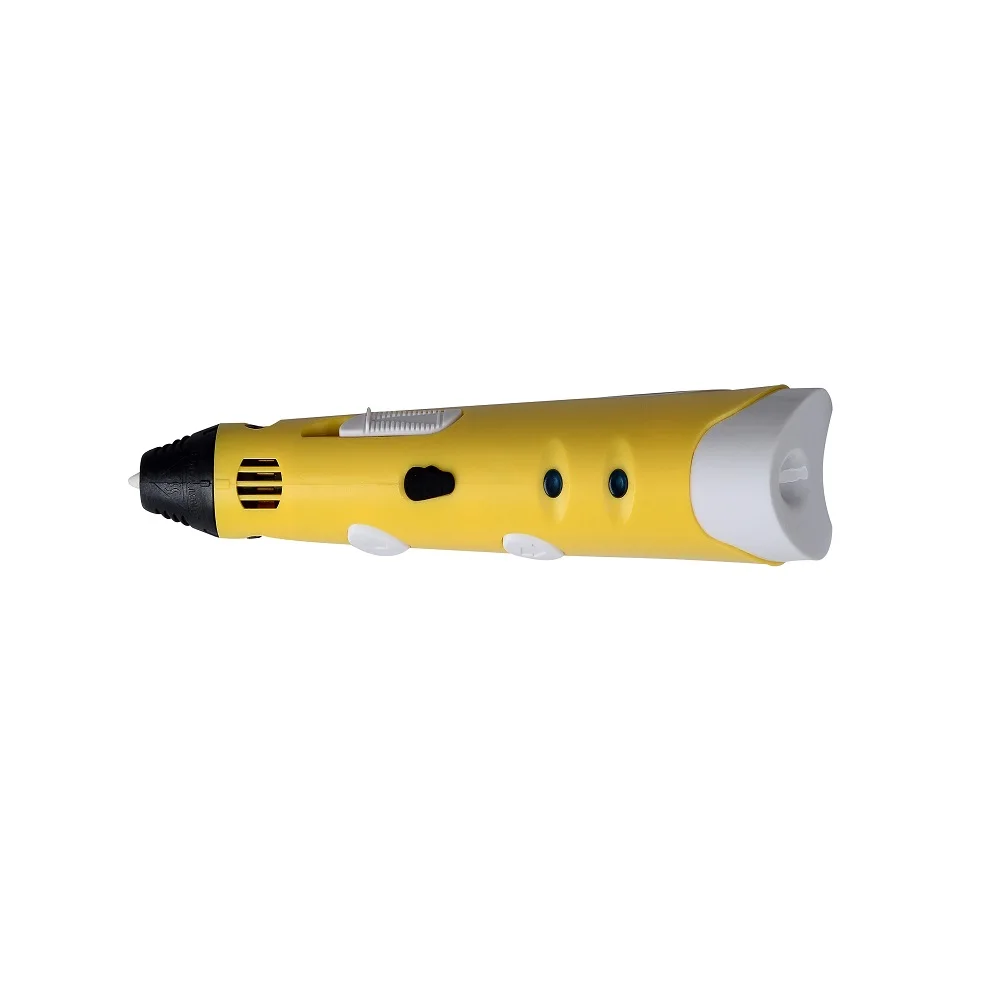 3D ручка детская HONYA желтая (3D PEN SC 1 yellow: HONYA)|3D ручки| |