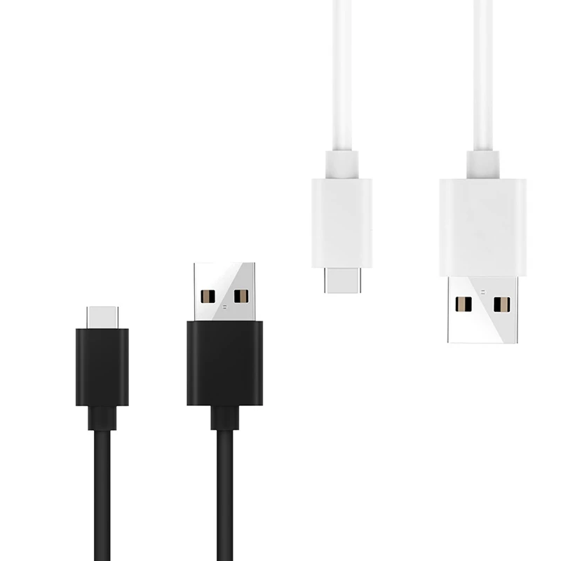 Быстрое зарядное устройство USB Дата-кабель для S8, S9, Plus Note 8, A8 A5 черный