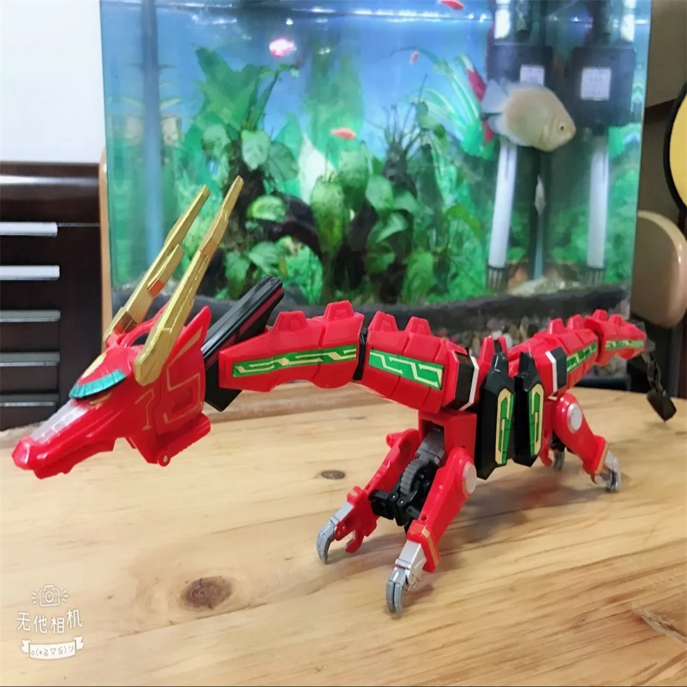 

Transformation MP08 Tyrannosaurus Dragon figure toys