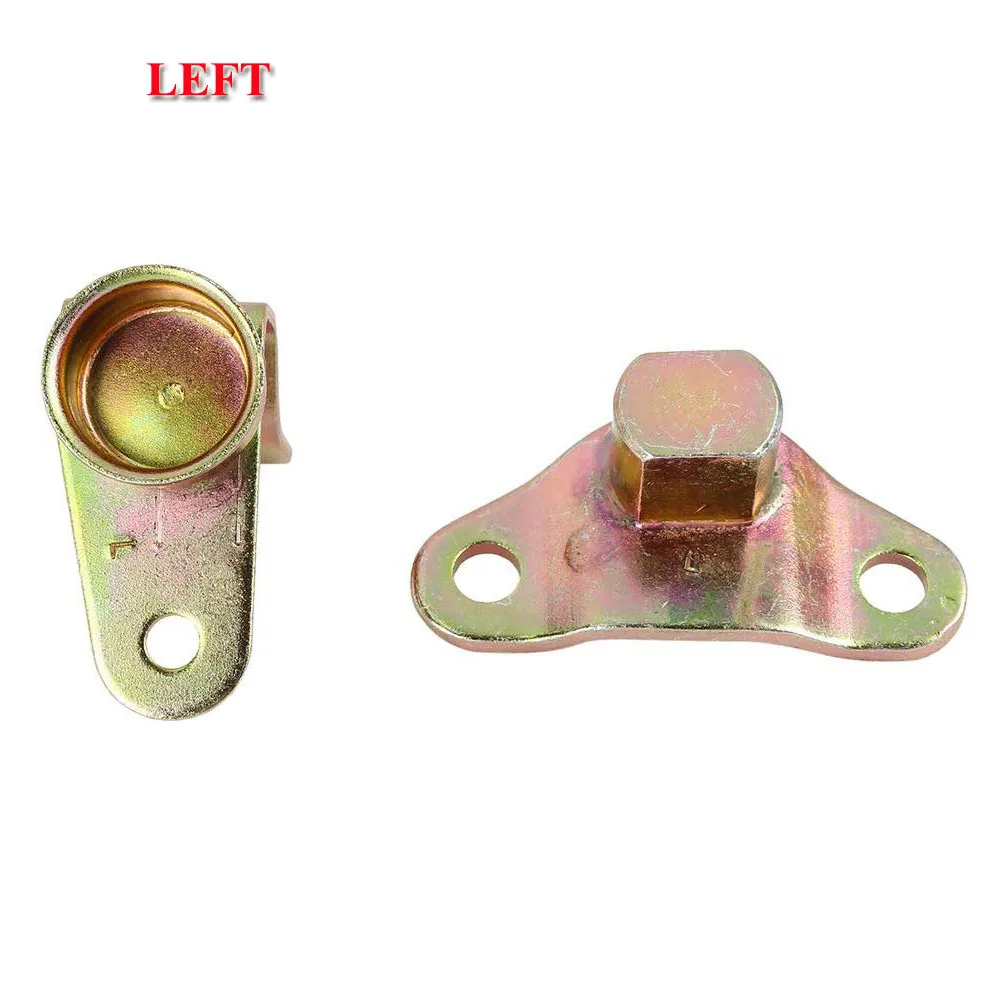 2pcs Left / Right Car Rear Tailgate Tail Gate Hinge KIT For Chevy Silverado GMC Sierra 1999-2006 15074252 15074253 15078745