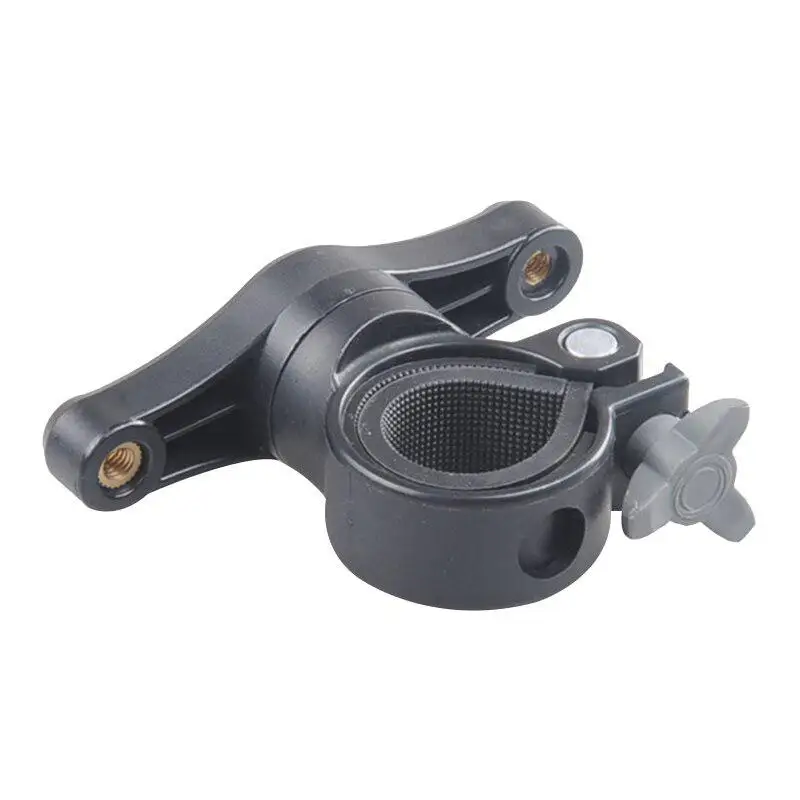 HobbyLane Handlebar Mount Adapter Bracket Seat Post Mount 360 Degree Rotation for MTB Mountain Bike Bicycle Water Bottle Cage