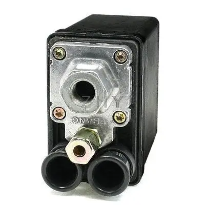 175PSI 12Bar 1/4 NPT один порт Воздушный компрессор регулятор давления клапан