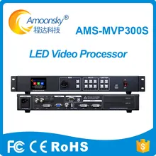 led screen display video processor mvp300s led display controller support linsn ts802d novastar msd300 for ledman led screen