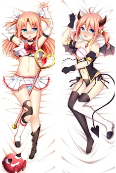 

Anime pillow Covers Secret Princess Himegoto Arikawa Hime pillow case Bedding Hugging Body pillowcase Gifts