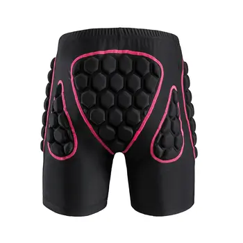 

Men's Hip Butt Protection Padded Outdoor Sports Skiing Skating Snowboarding Shorts Hip Protection Shorts Pad For Ski Snowboard