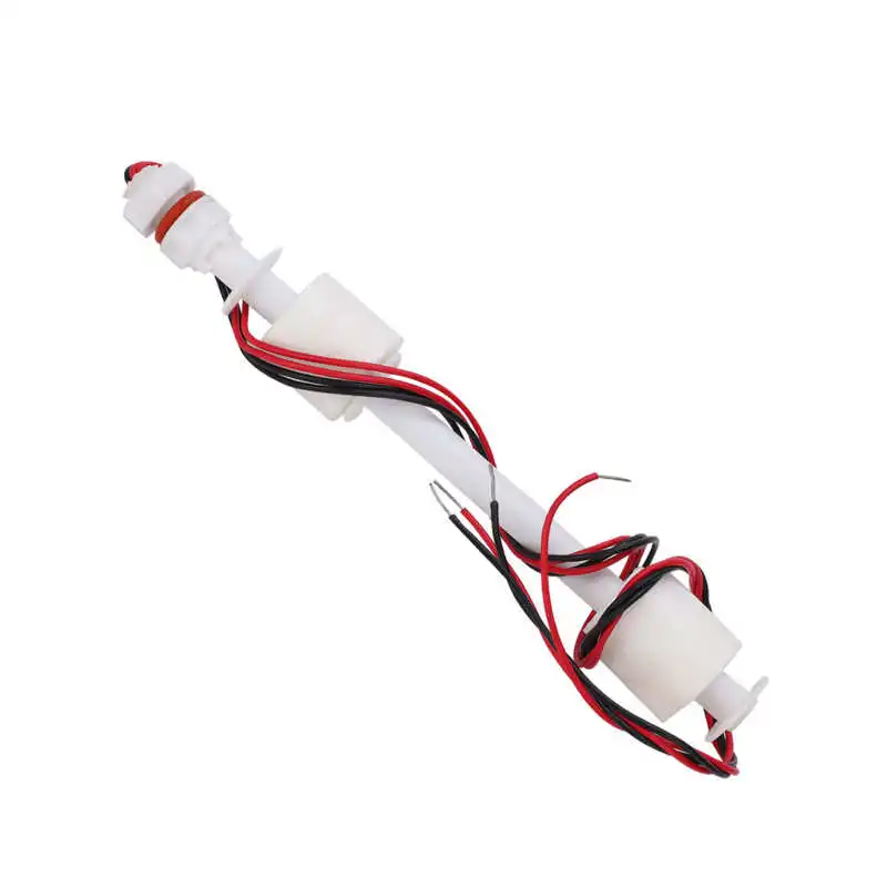 PH2 Float Switch plastic float valve PP Liquid Level Controller Plastic Water Detection Remote Sensor With 150mm Connecting Rod