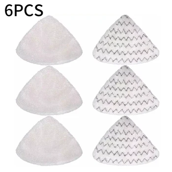

6pcs Mop For Bissell PowerEdge Lift Off 2-in-1 Series 2078 20781 2165 1544 1544Z Replacement Accessories