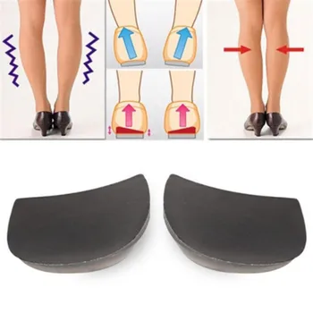 

1 Pairs GEL O/X Legs Correction Orthotics Orthopedic Correction Pad Outside Or Inside Gel Insole Orthopedic Support Insoles