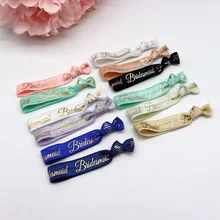 5PCS/set Bride Wedding Hair Accessories Bridal Headwear Bridesmaid Hair Band Свадебные аксессуары для волос novia accesorios
