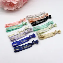 5PCS/set Bride Wedding Hair Accessories Bridal Headwear Bridesmaid Hair Band Свадебные аксессуары для волос novia accesorios