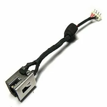 

DC Power Jack Plug Cable Port for TOSHIBA SAT P855-SP5302SL P855-32F DC30100AW00