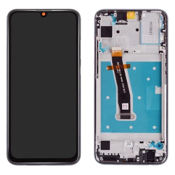 

00%Original Display For Huawei Honor 10 Lite LCD Touch Screen Digitizer with Frame 6.21" HRY-LX1 HRY-LX2 HRY-L21