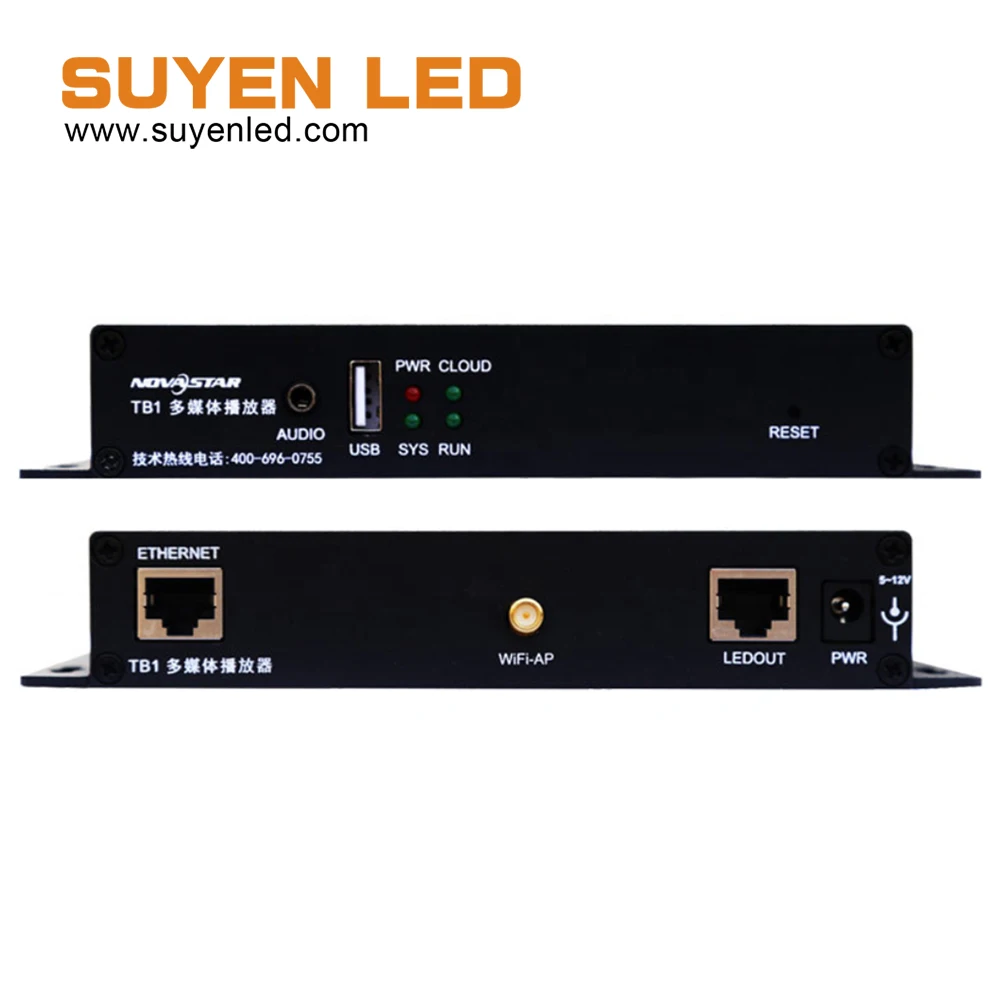 NovaStar LED ũ ䷯ ø Ƽ̵ ÷̾, TB1-4G TB1, ְ 