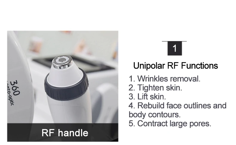 Professional Laser Hair Removal Machine - IPL OPT SHR Laser Hair Removal & Acne Treatment Machine