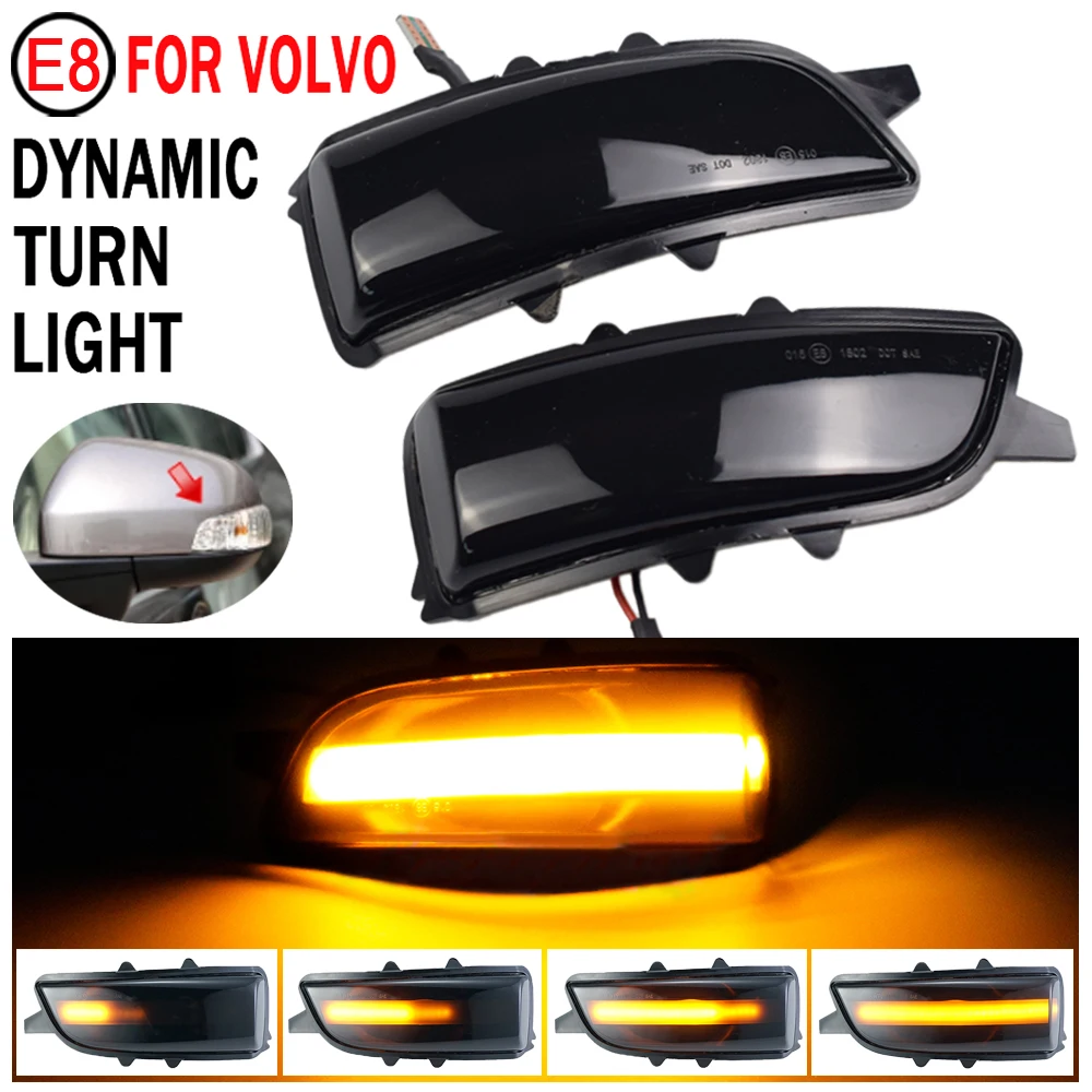 LED ̳  ñ׳ ̵ ̷   ǥõ,  C30 C70 S40 S60 V40 V50 S80 V70 2008-2010  