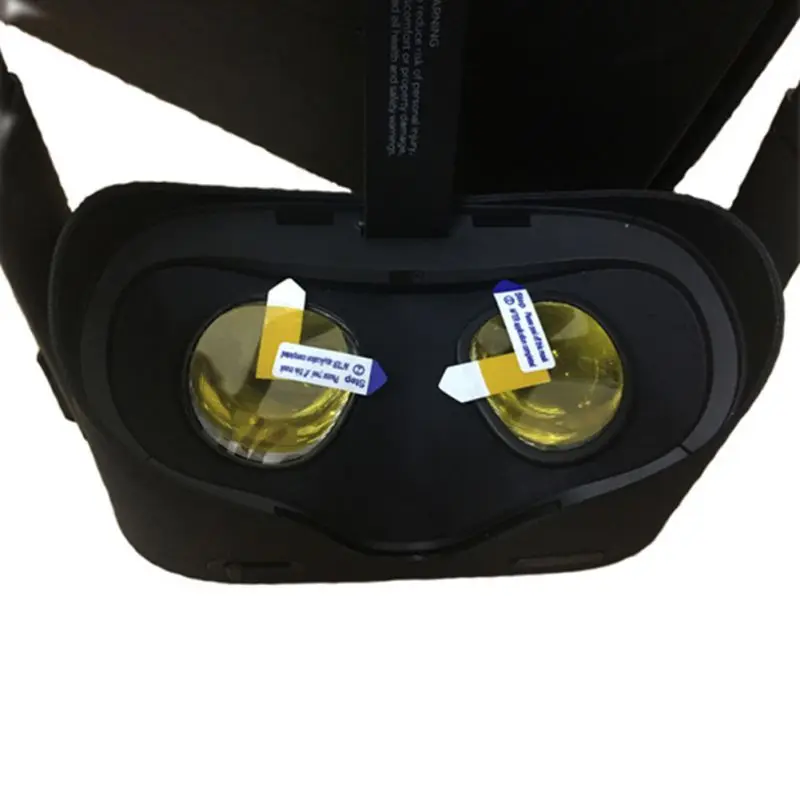 4 шт VR объектив протектор против царапин виртуальной реальности Защитная пленка для Oculus Quest/Rift S Защитная пленка