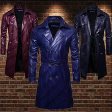Wine Red Mens Trench Coat Buy Wine Red Mens Trench Coat With Free Shipping On Aliexpress - red trench coat roblox