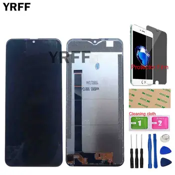 

LCDs For Ulefone Note 7 Note 7P LCD Display Digitizer Panel Touch Screen For Ulefone S11 LCD Dsiplay Sensor Tools Protector Film