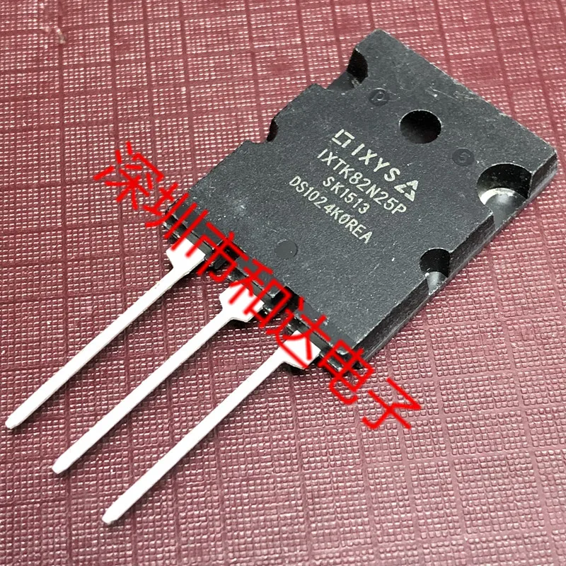5 шт. IXTK82N25P TO-3PL 250V 82A