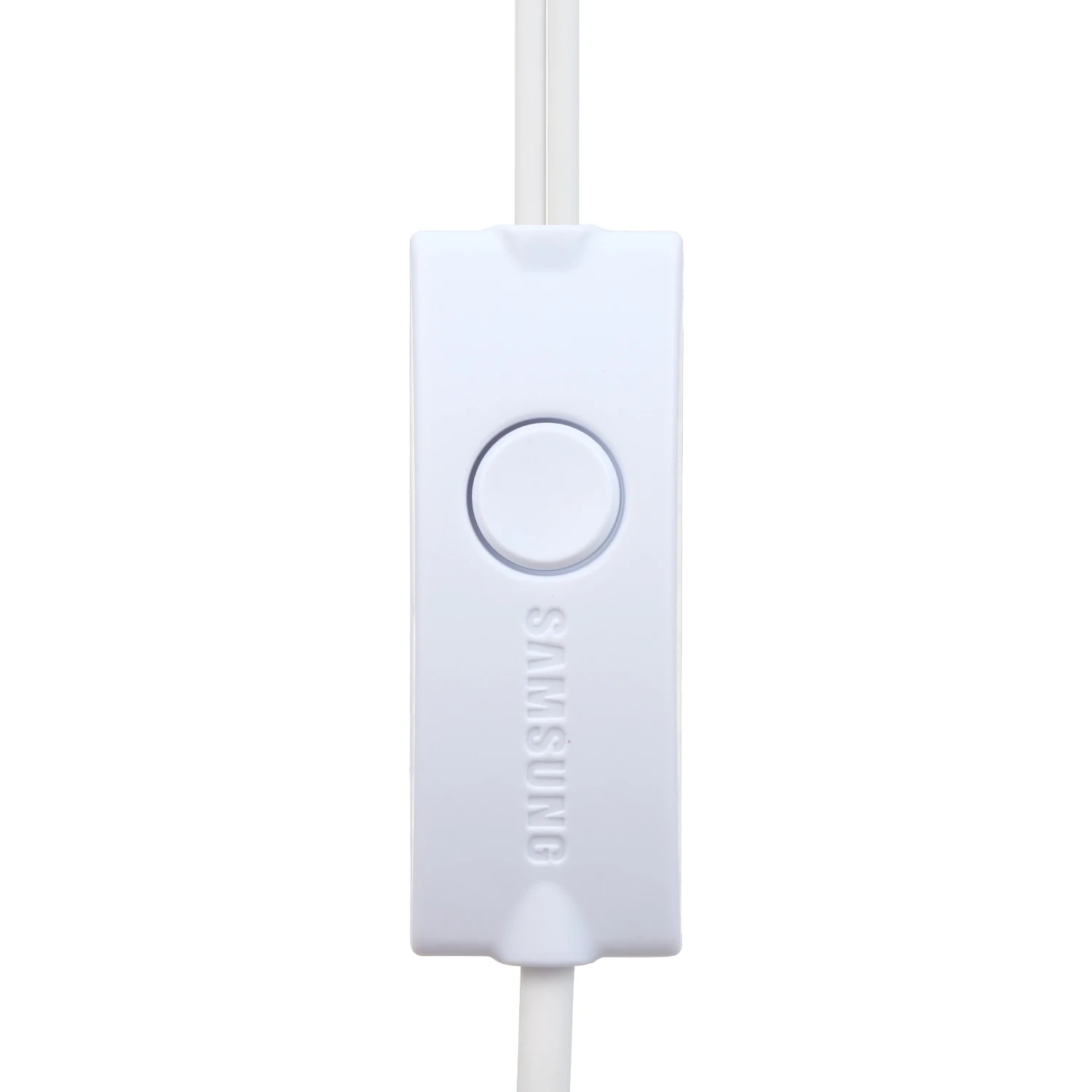 SAMSUNG EHS61 3 5 мм проводные наушники Музыкальные Линейная гарнитура с управлением С