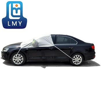 

Universal Car Body Cover For 1er F52 3 series F30 F31 F35 F34 5 series F18 G30 G31 G38 7 series G11 G12 protection car cover