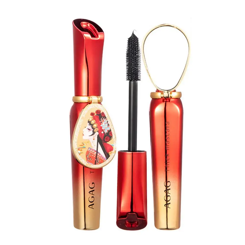 Thrive Mascara Mirror Flower Curling Thick Lash Princess Mascara Long